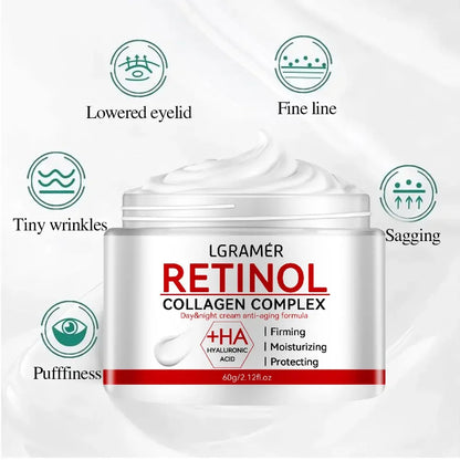 Retinol Glow Lifting Cream