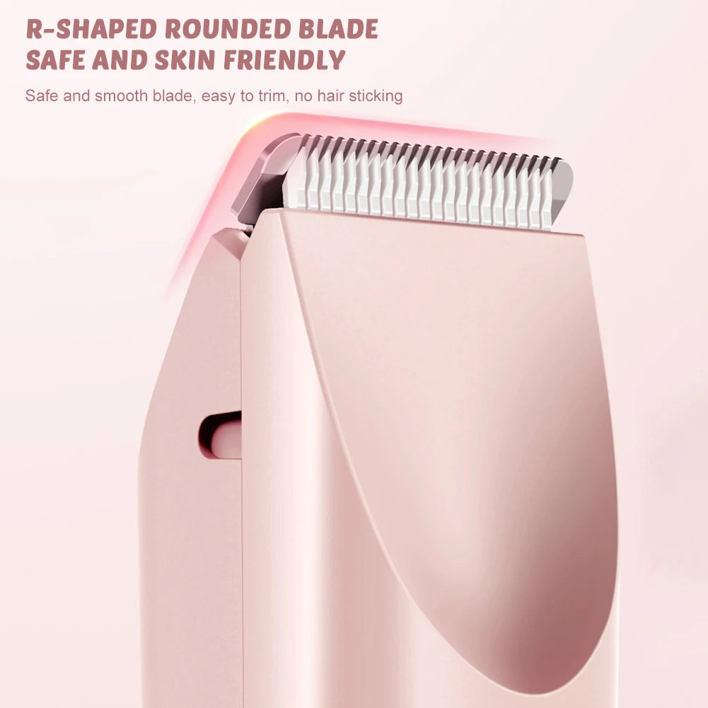 GlideSilent Dual Hair Trimmer