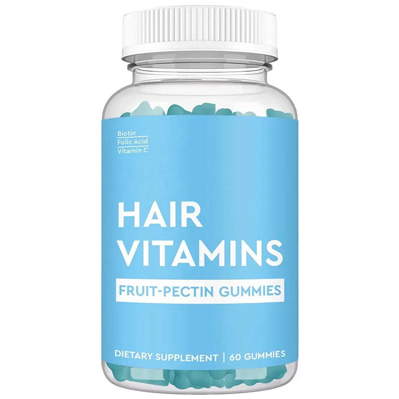 Biotin Boost Hair Growth Gummies