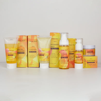 Turmeric Glow Skin Care Set