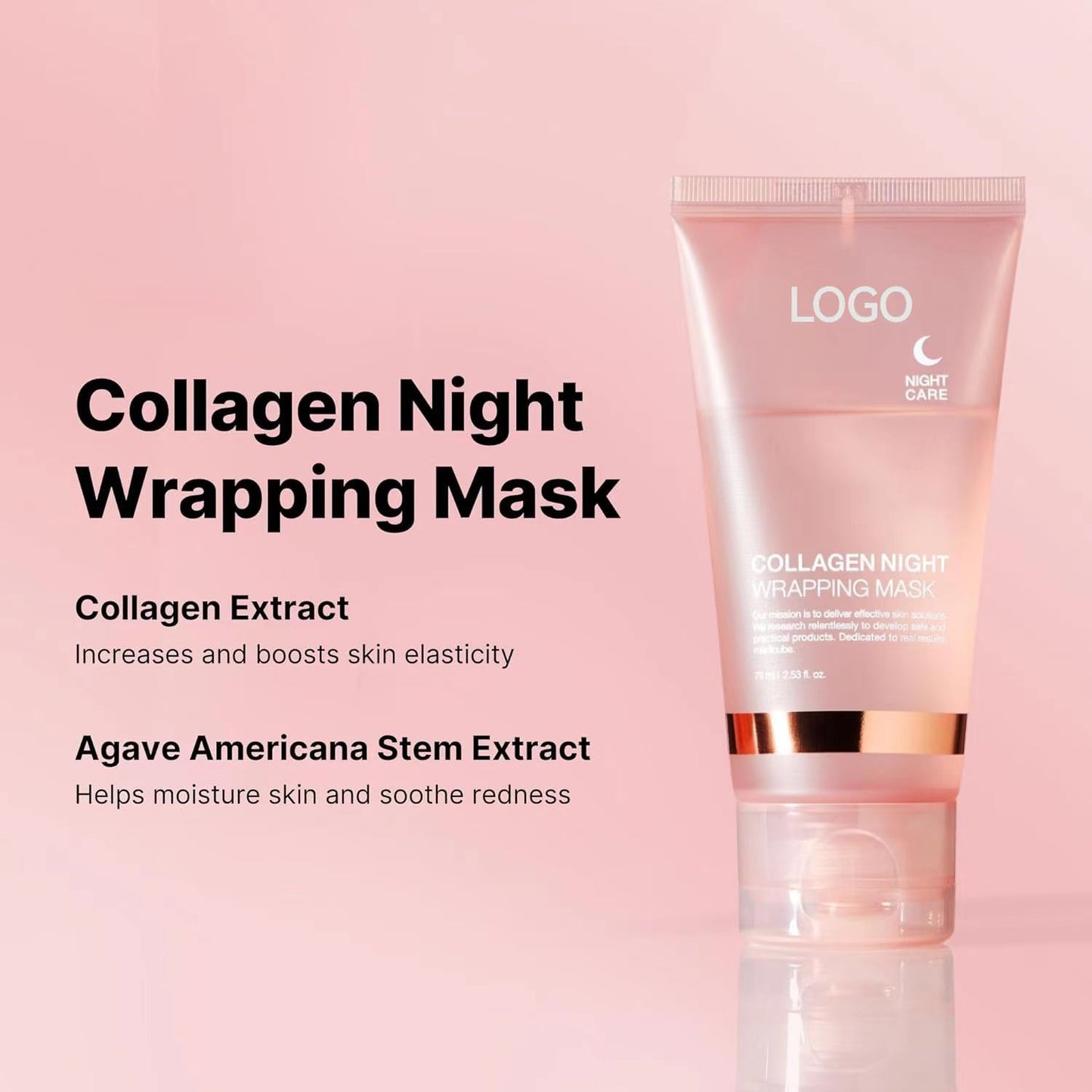 Collagen Glow Peel-Off Mask