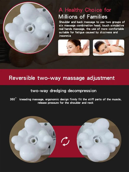 TheraRelax Infrared Neck Massager