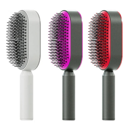 D Air Cushion Massage Brush