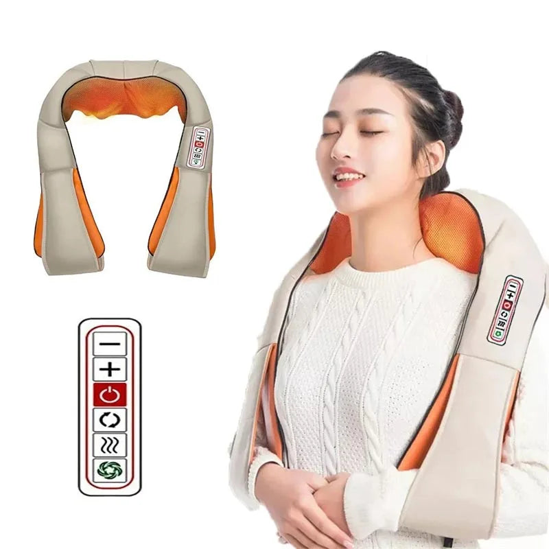 TheraRelax Infrared Neck Massager