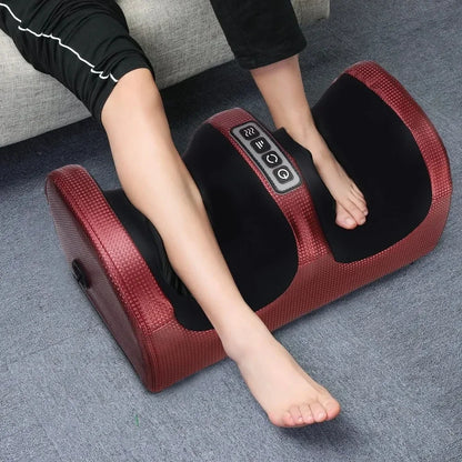 Heated Shiatsu Foot Massager Spa