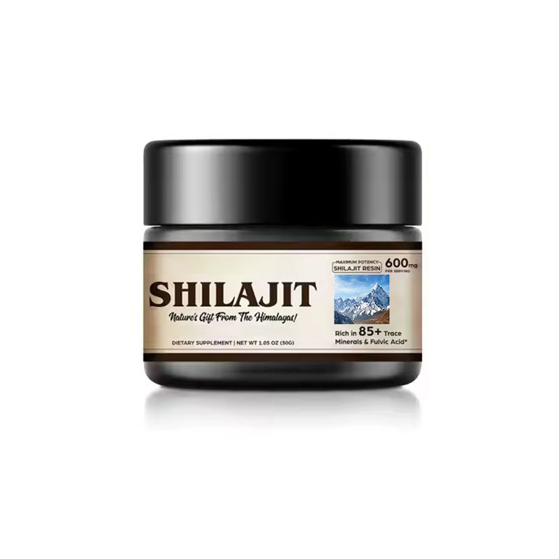 Pure Shilajit Healing Cream