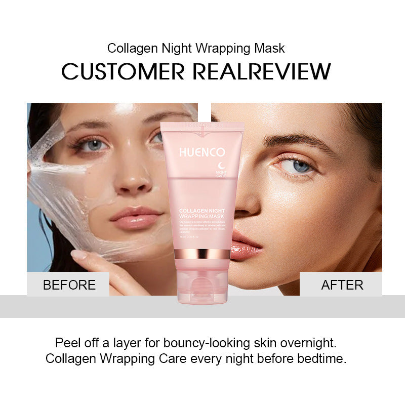 Collagen Glow Peel-Off Mask