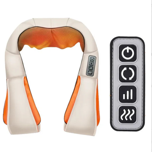 TheraRelax Infrared Neck Massager