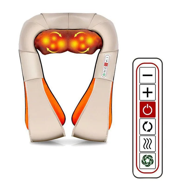 TheraRelax Infrared Neck Massager