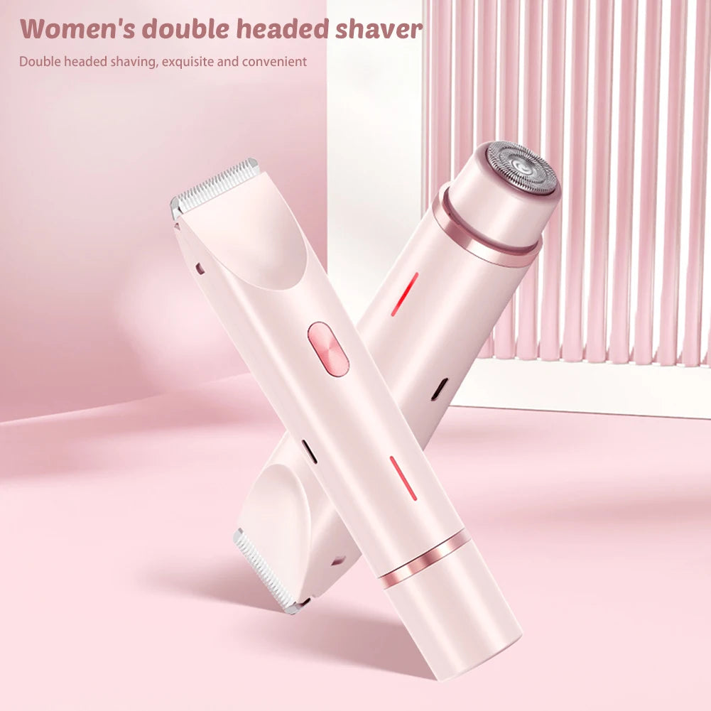 GlideSilent Dual Hair Trimmer