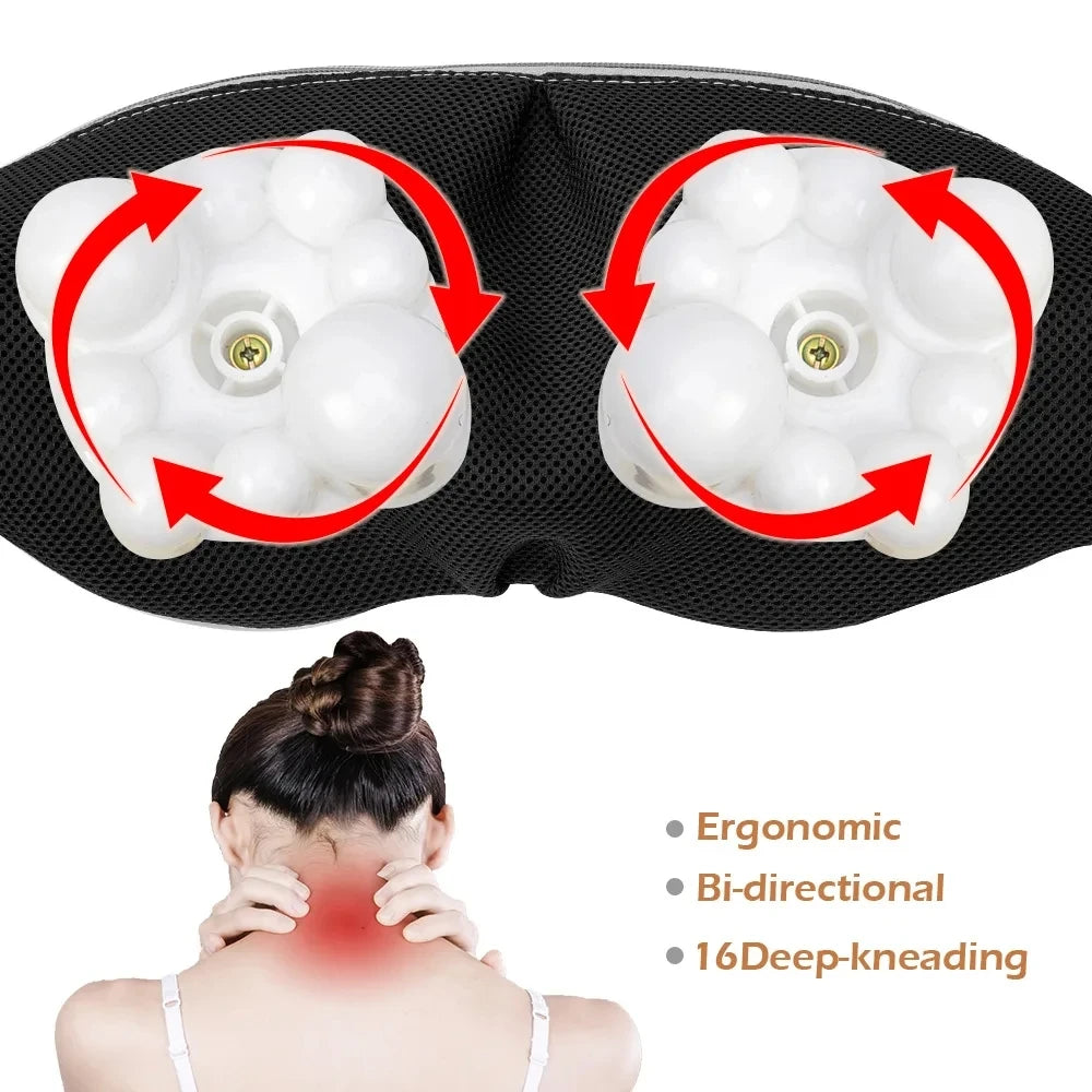 TheraRelax Infrared Neck Massager