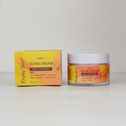 Turmeric Glow Skin Care Set