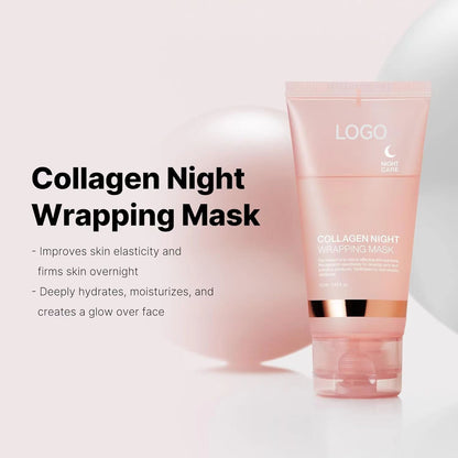 Collagen Glow Peel-Off Mask