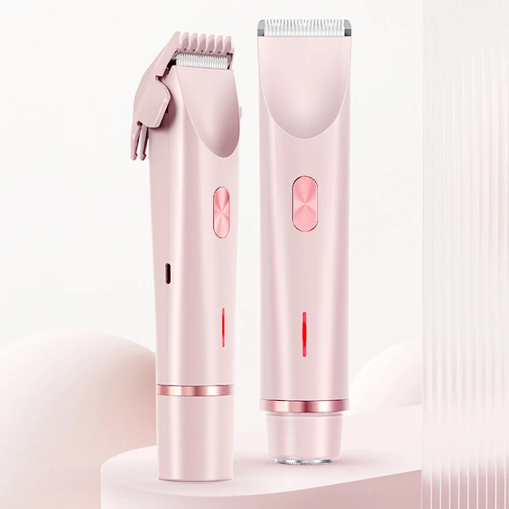 GlideSilent Dual Hair Trimmer