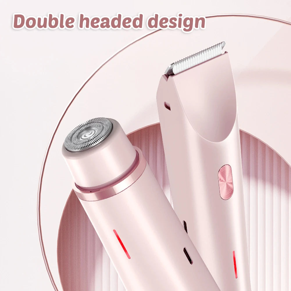 GlideSilent Dual Hair Trimmer