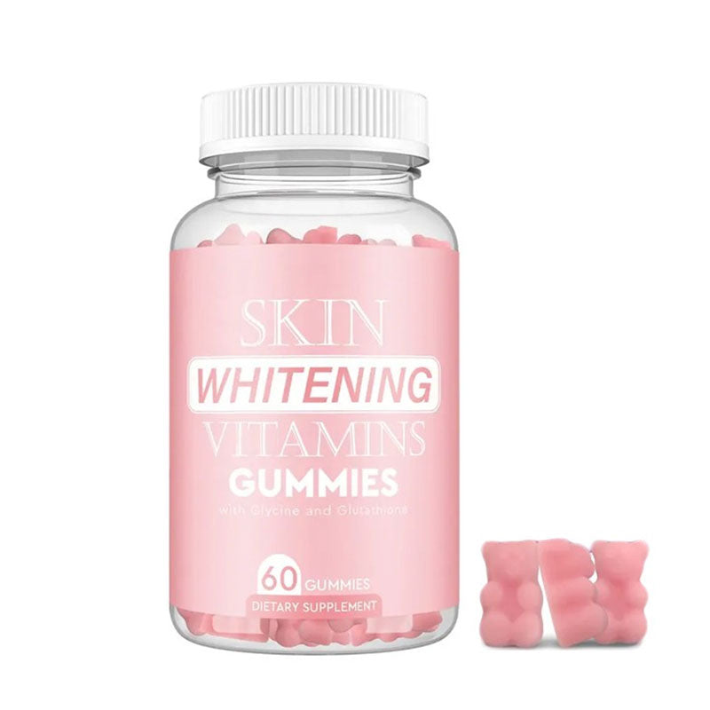 Radiant Glow Gummies: Beauty & Brighten