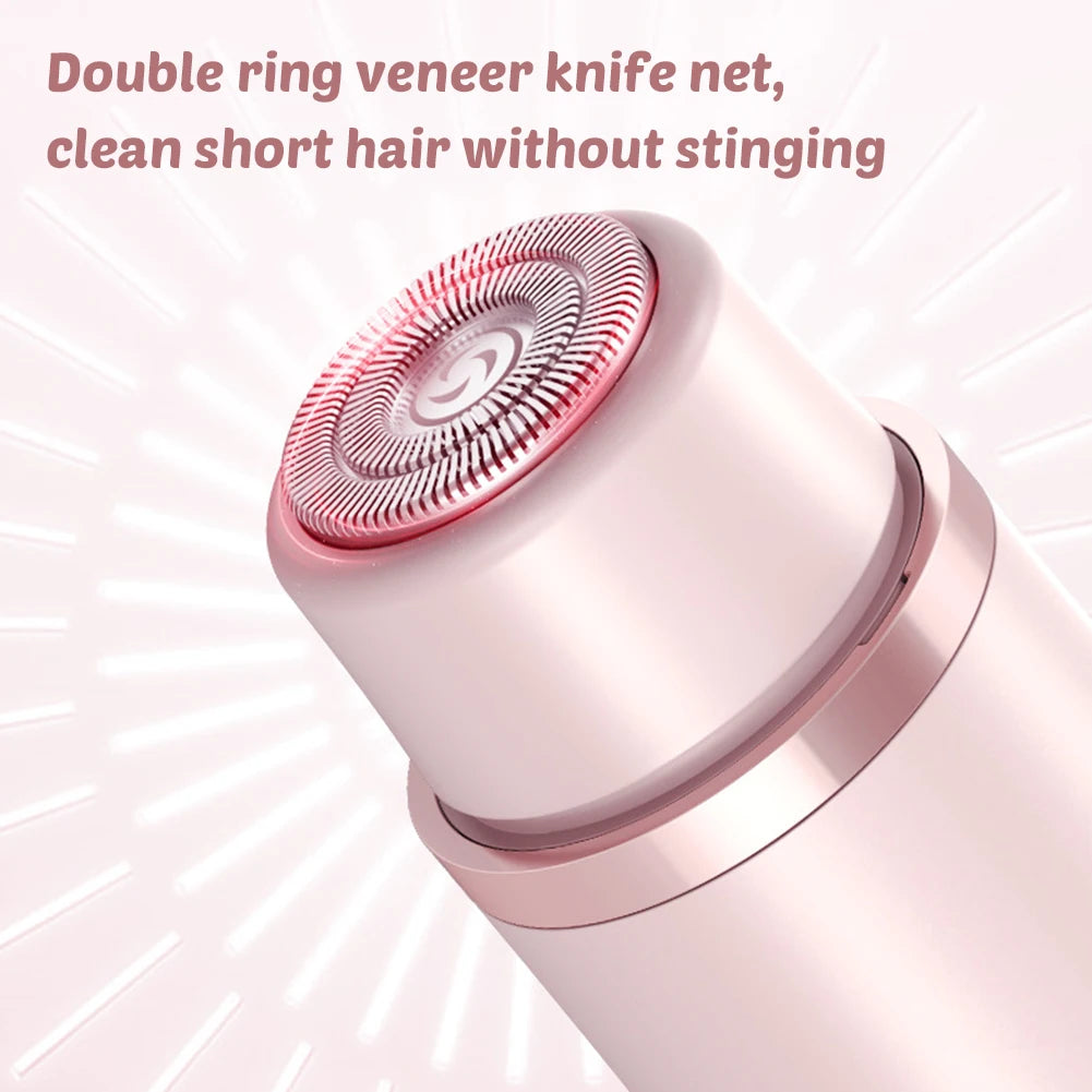 GlideSilent Dual Hair Trimmer