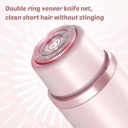 GlideSilent Dual Hair Trimmer