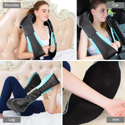 TheraRelax Infrared Neck Massager