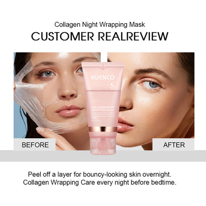 Collagen Glow Peel-Off Mask