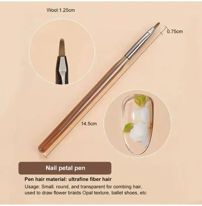 Perfect Nail Art Brush Set