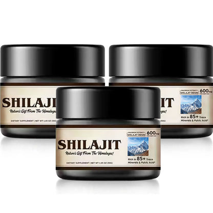 Pure Shilajit Healing Cream