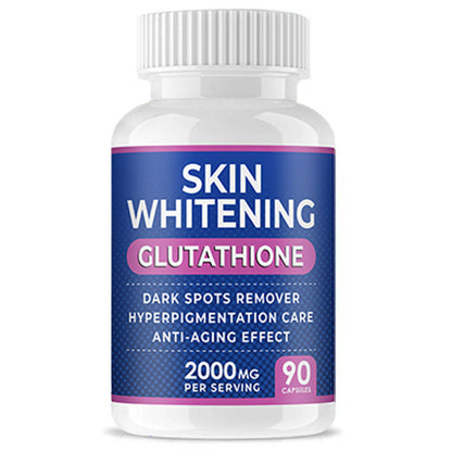 GlowBoost Whitening Capsules