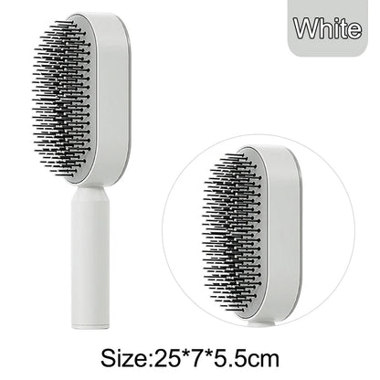 D Air Cushion Massage Brush