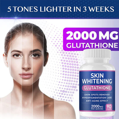 GlowBoost Whitening Capsules