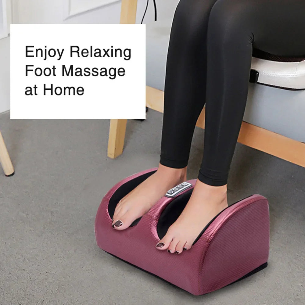 Heated Shiatsu Foot Massager Spa