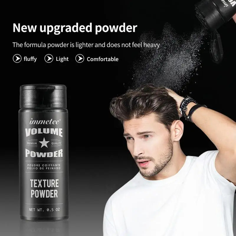 Fluffy Hair Volume Powder