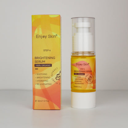 Turmeric Glow Skin Care Set