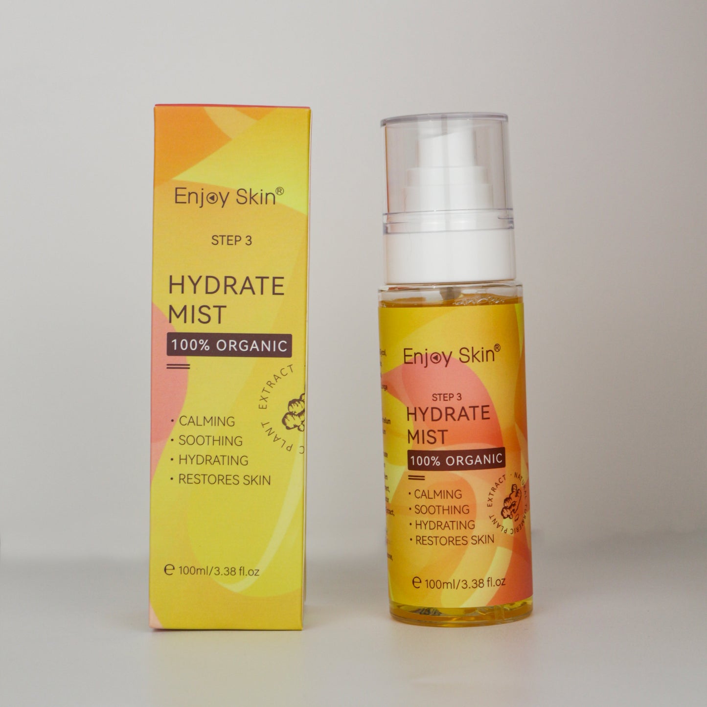 Turmeric Glow Skin Care Set